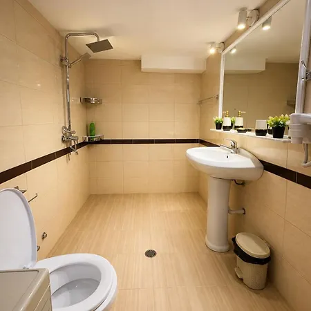 Appartement Soft Loft - Wi-fi, Netflix&free Parking Tirana