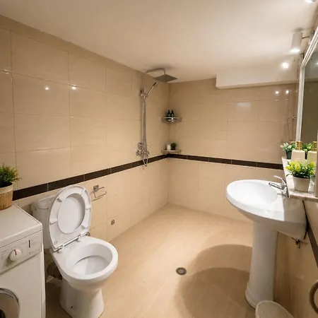 Appartement Soft Loft - Wi-fi, Netflix&free Parking *