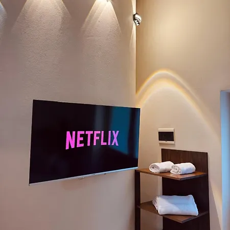 Soft Loft - Wi-fi, Netflix&free Parking *